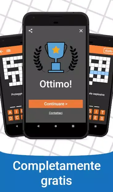Cruciverba Italiano Screenshots
