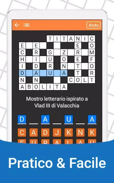 Cruciverba Italiano Screenshots