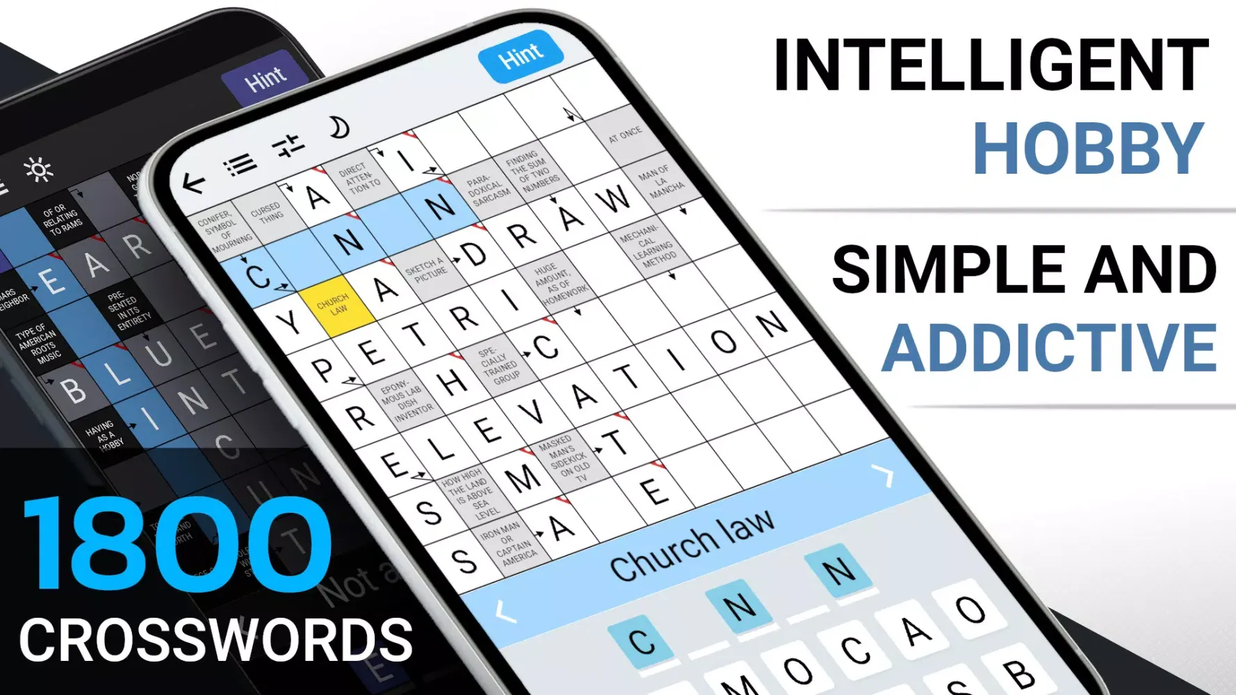 Crossword Puzzles Screenshots