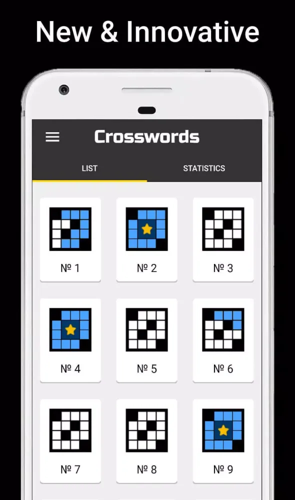 Crossword Puzzles Screenshots