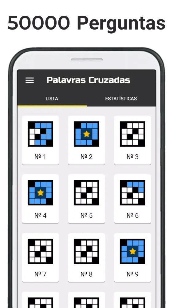 Palavras Cruzadas Diretas Screenshots