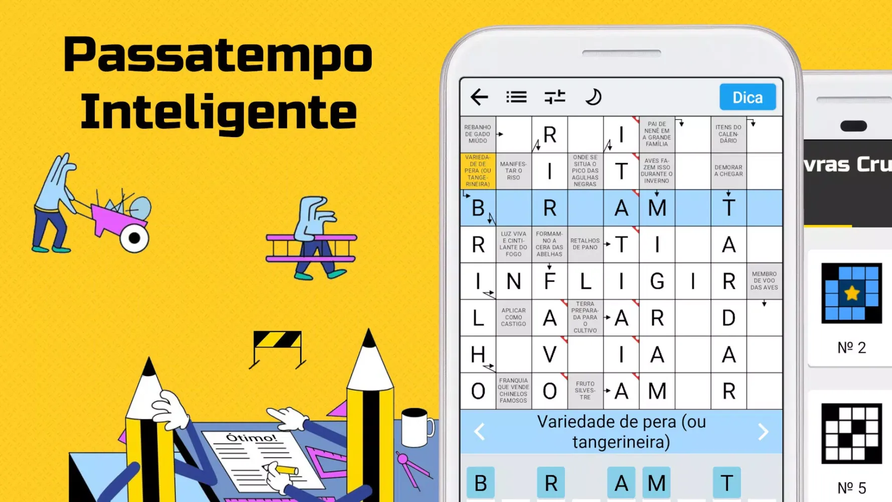Palavras Cruzadas Diretas Screenshots