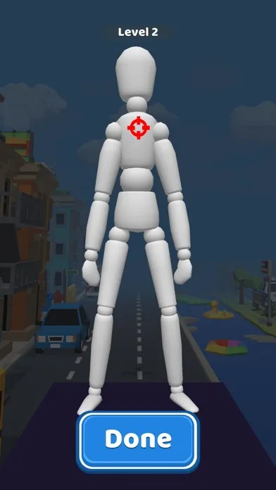 Bone Breaker 3D Screenshots