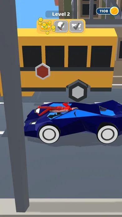 Bone Breaker 3D Screenshots