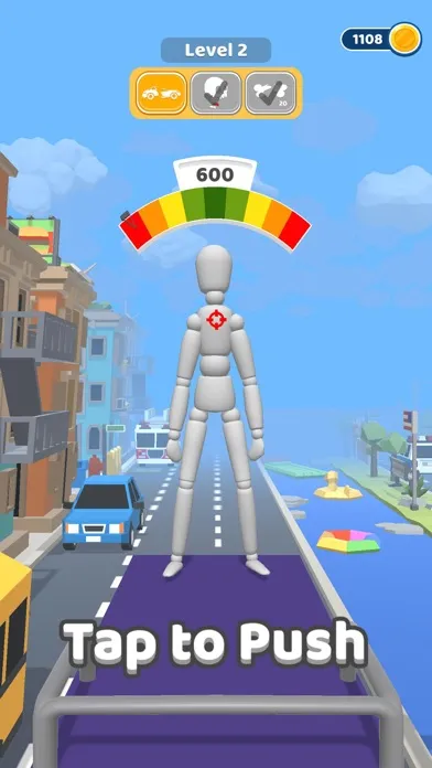 Bone Breaker 3D Screenshots
