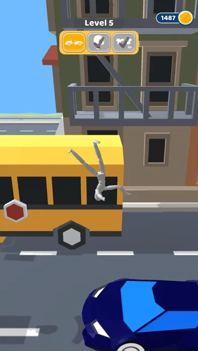 Bone Breaker 3D Screenshots