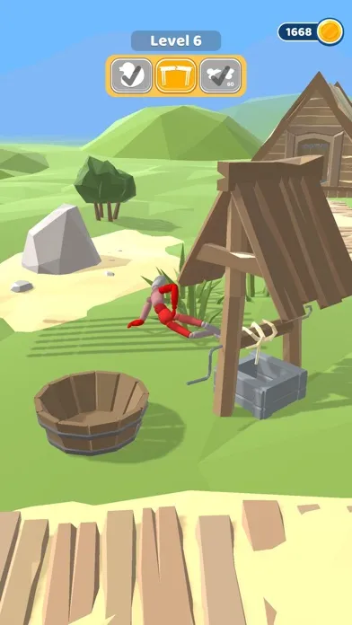 Bone Breaker 3D Screenshots
