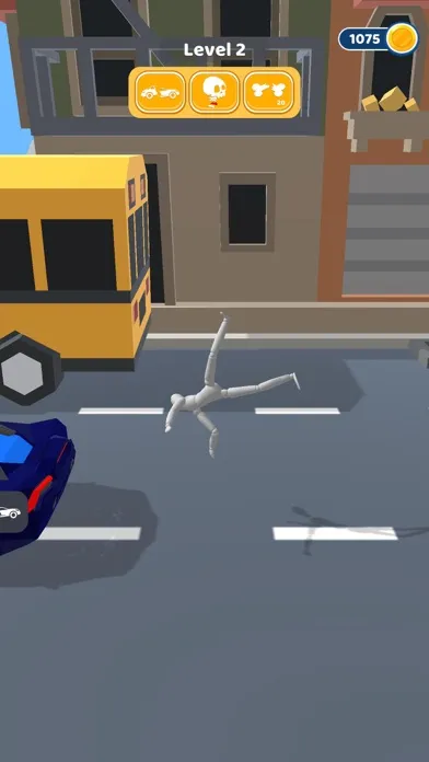 Bone Breaker 3D Screenshots