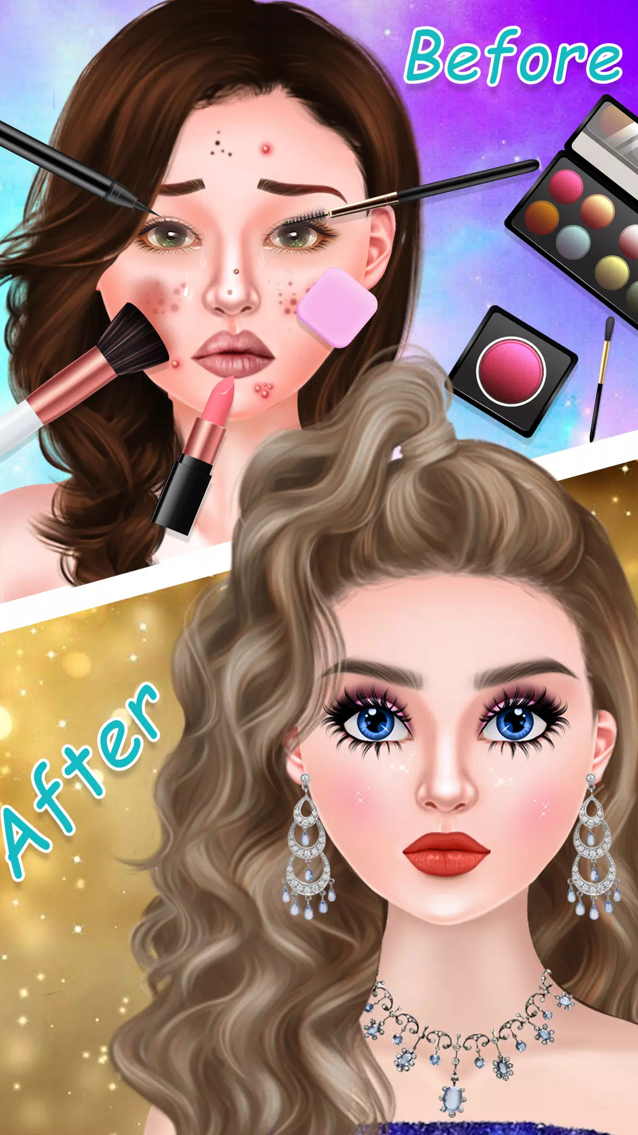 Fashion Show-Dress up Battle Screenshots