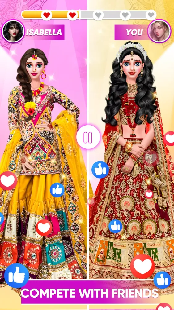 صور Indian Bridal Wedding Games