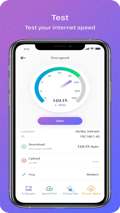 Screenshot di Fans Cleanerㆍ phone cleaner