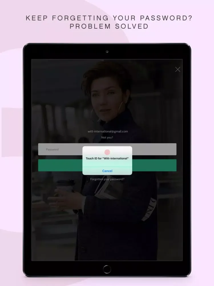 WITT international – Fashion iPad  سکرین شاٹس
