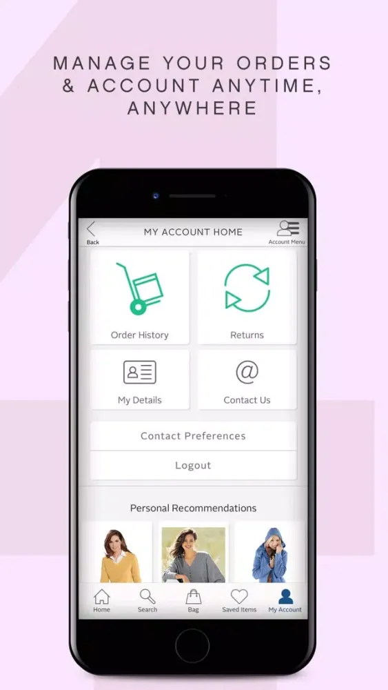 WITT international – Fashion سکرین شاٹس
