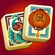 Mahjong Path Solitaire Puzzle Mahjong Path Solitaire Puzzle