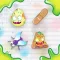 The Grossery Gang Emoji Keyboard - Grossemoji