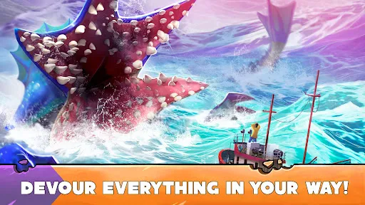 Hungry Shark Evolution应用截图