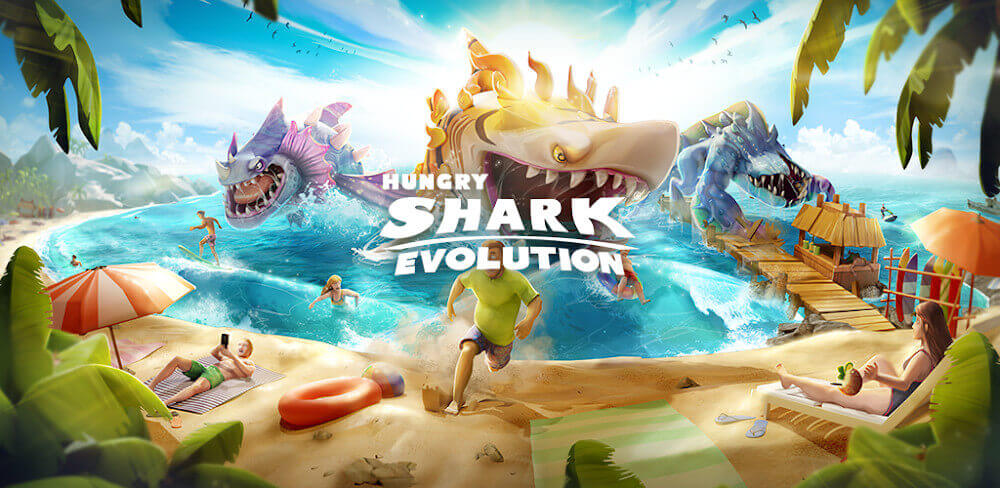 Hungry Shark Evolution