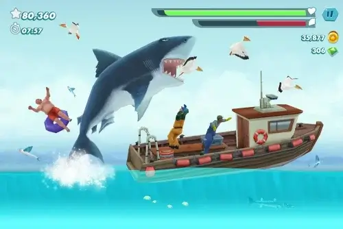 Hungry Shark Evolution-screenshot-2