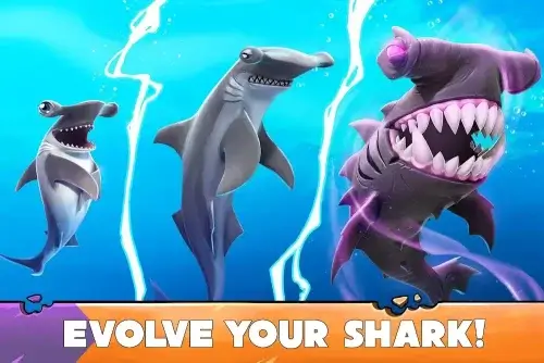 Hungry Shark Evolution-screenshot-4