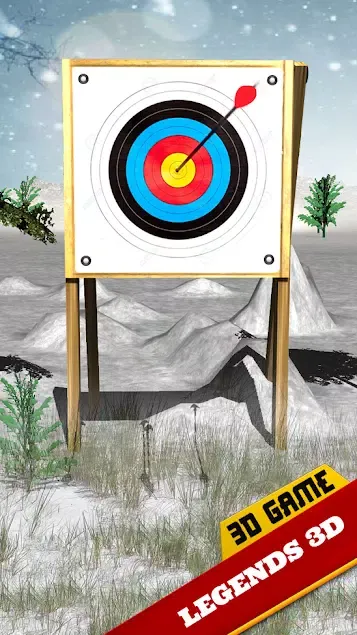 Capturas de pantalla de Archery Legends - Shooter Game