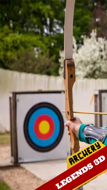 Capturas de pantalla de Archery Legends - Shooter Game