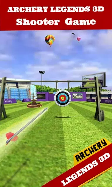 Capturas de pantalla de Archery Legends - Shooter Game