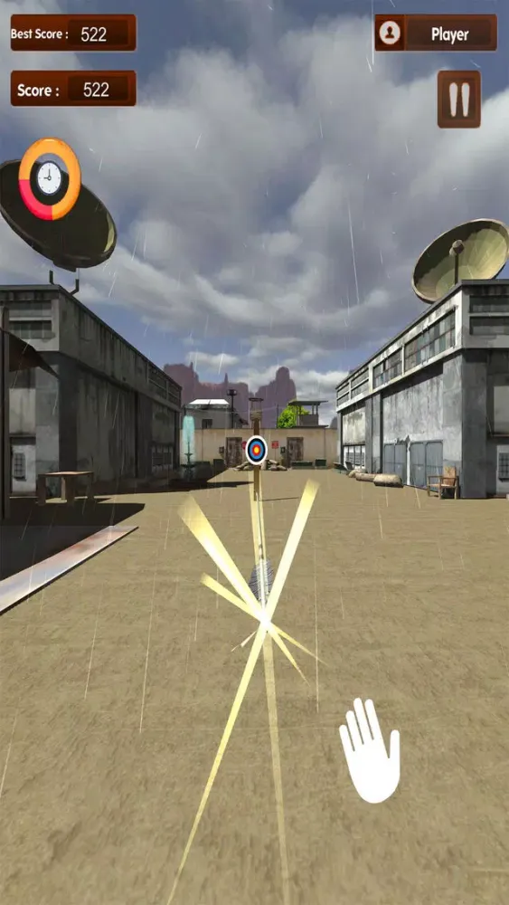 Archery Legends 3D سکرین شاٹس