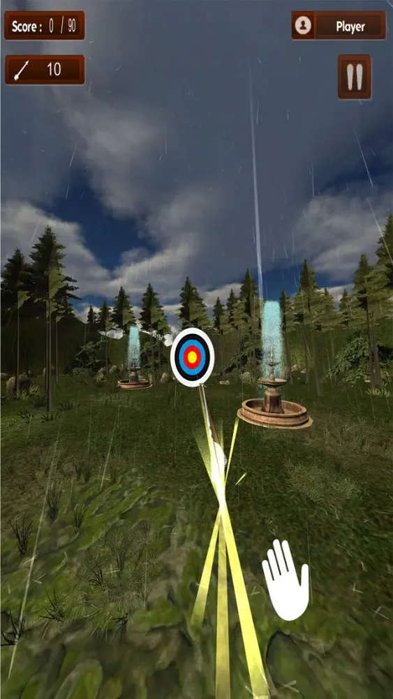 Archery Legends 3D سکرین شاٹس