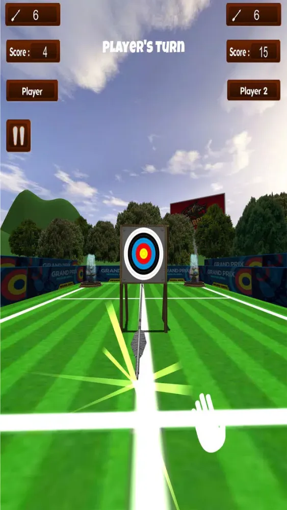 Archery Legends 3D سکرین شاٹس