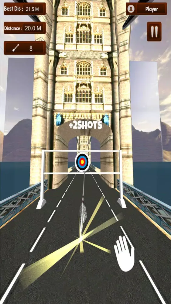 Archery Legends 3D سکرین شاٹس