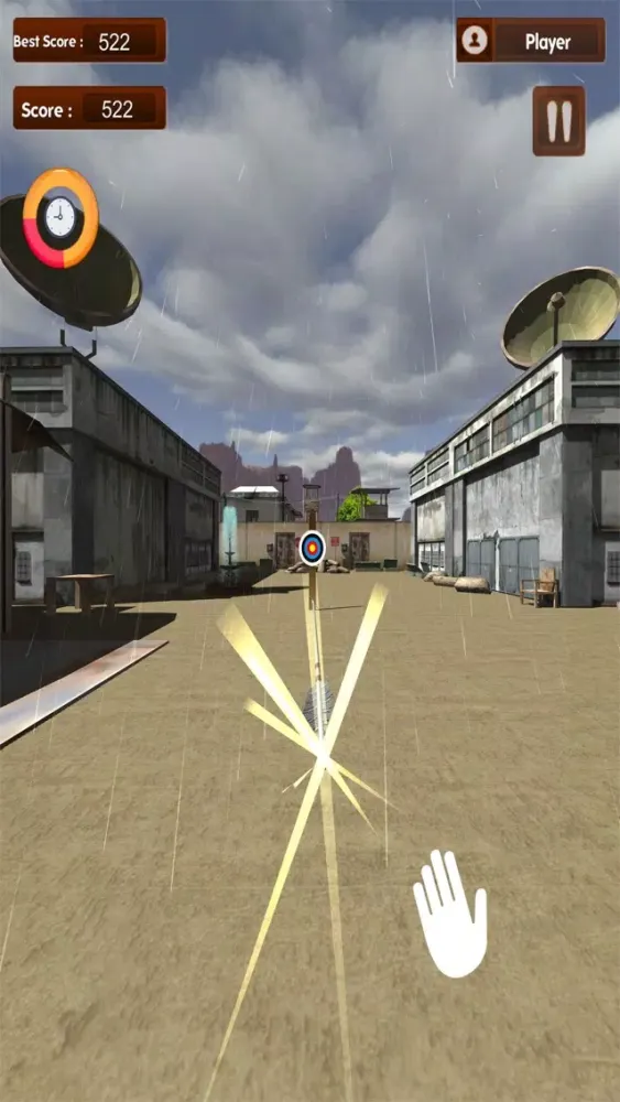 Archery Legends 3D سکرین شاٹس