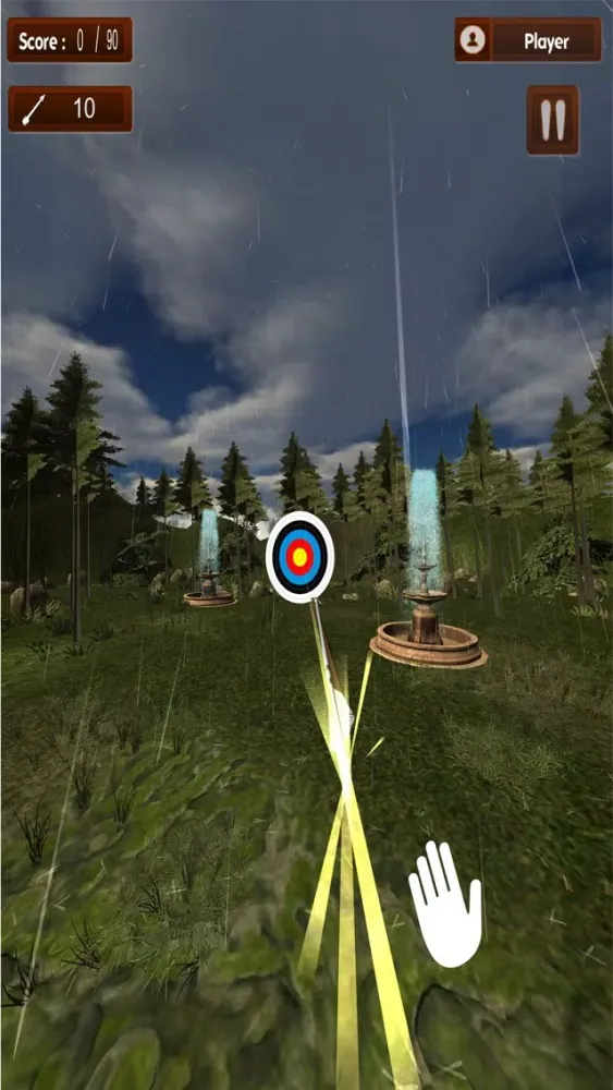Archery Legends 3D سکرین شاٹس