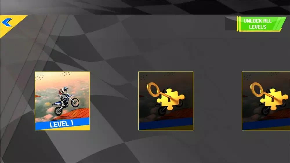 Bike Stunts Jumping 3D应用截图