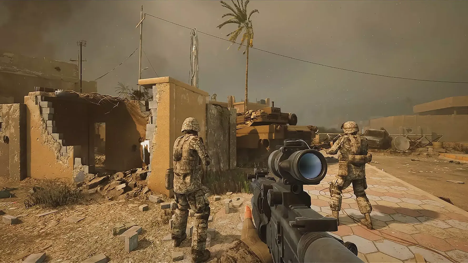 Скриншоты FPS Commando : Secret Mission