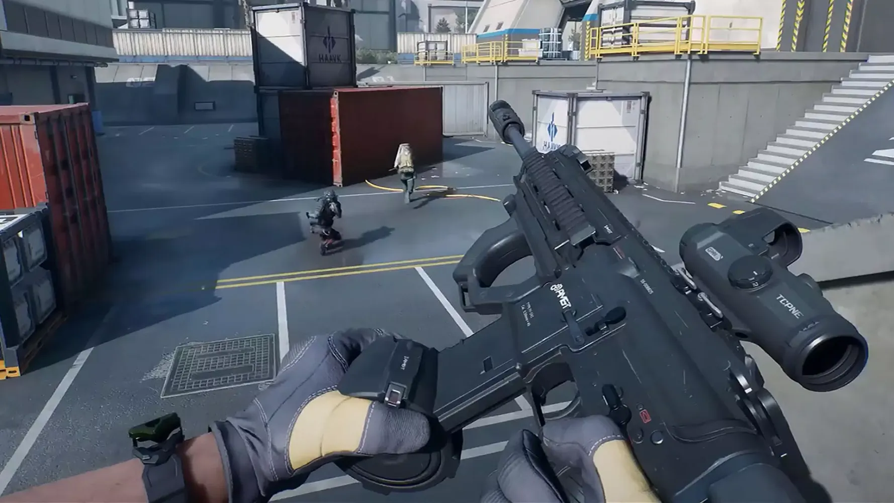 Скриншоты FPS Commando : Secret Mission