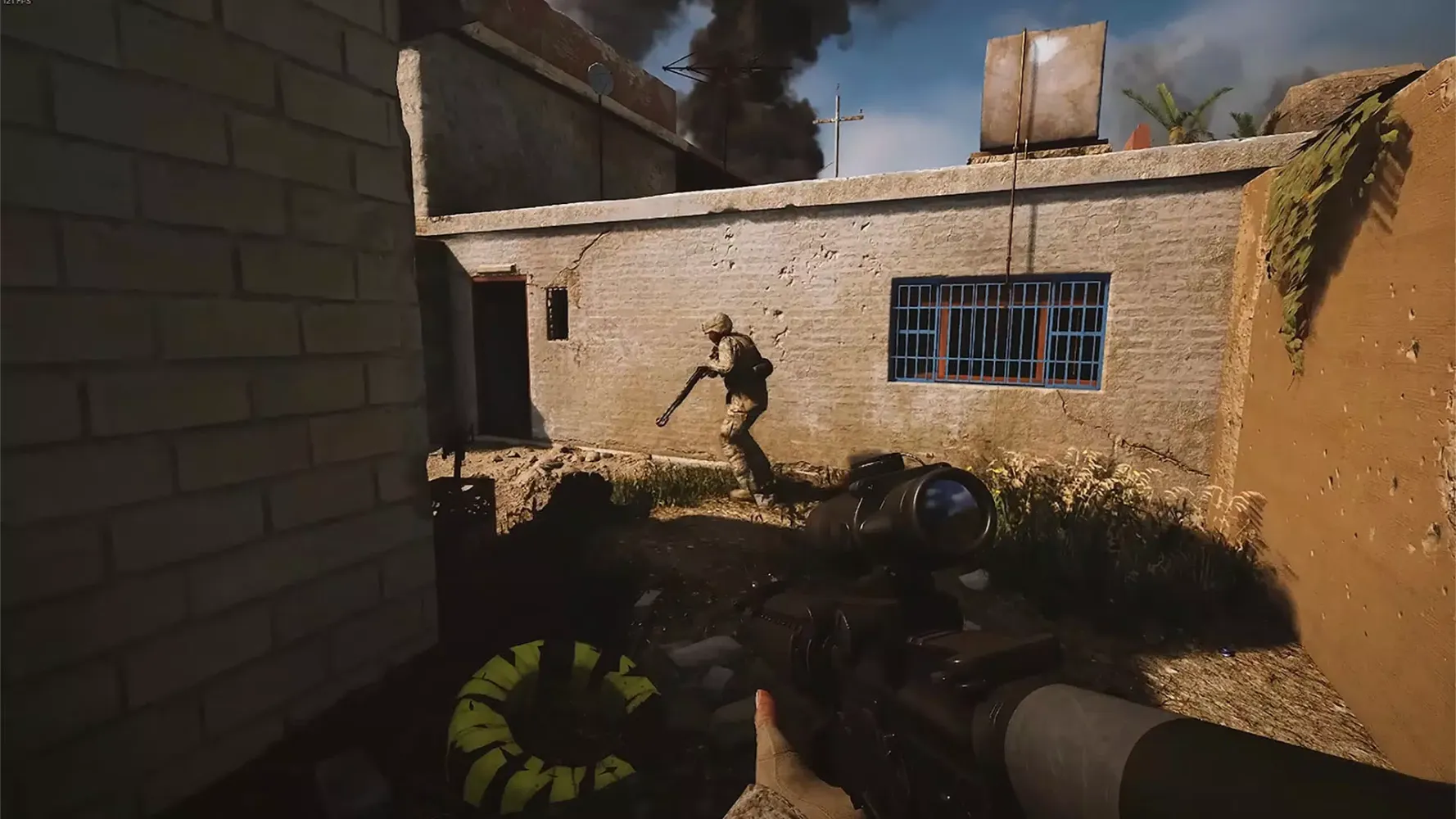 Скриншоты FPS Commando : Secret Mission
