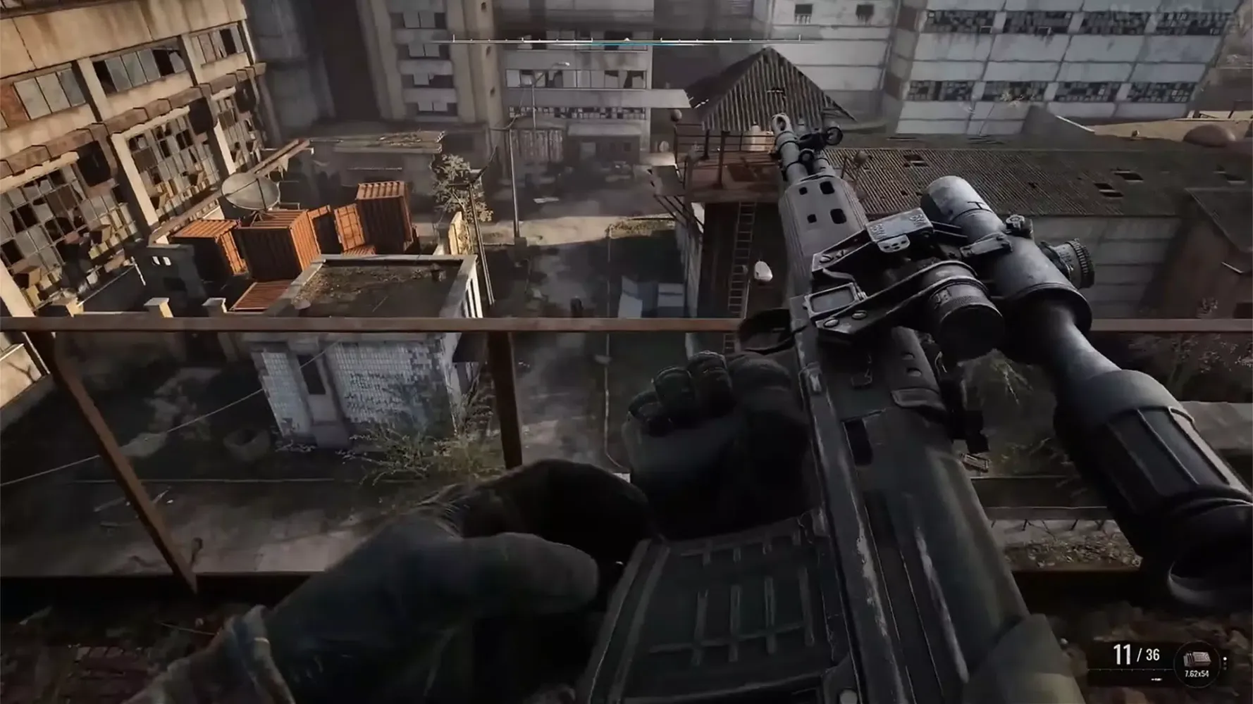 Скриншоты FPS Commando : Secret Mission