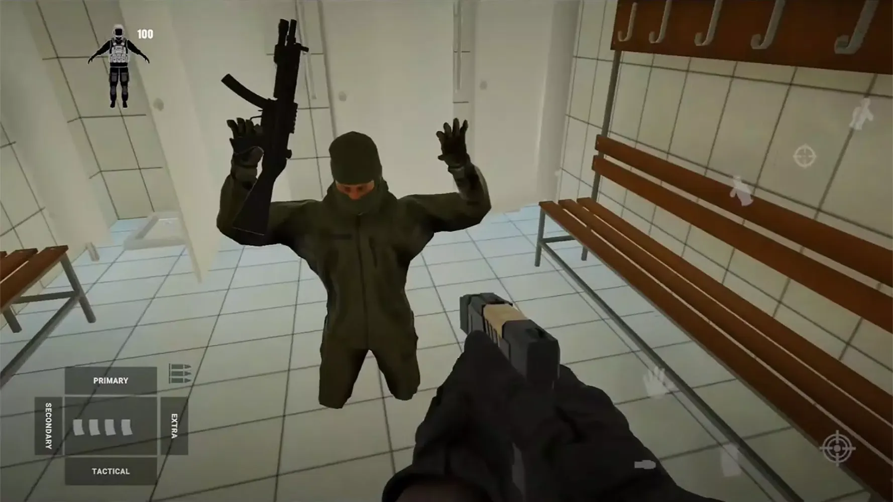 Скриншоты FPS Commando : Secret Mission