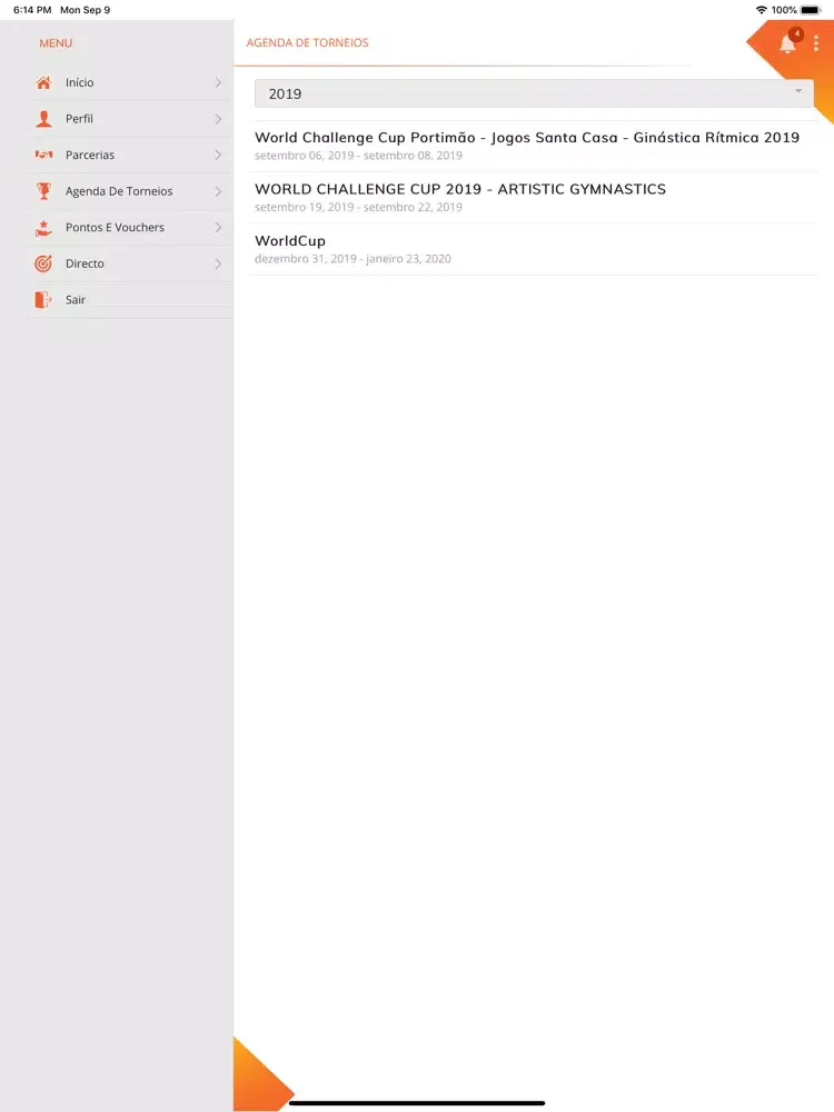 Скриншоты FGP iPad 