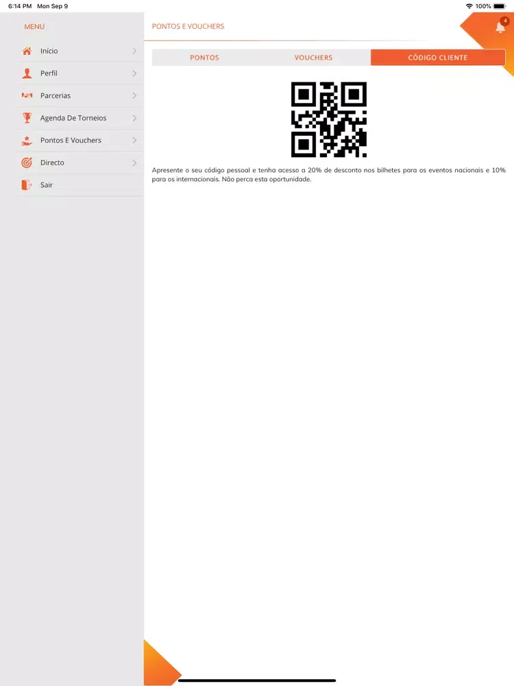 Скриншоты FGP iPad 