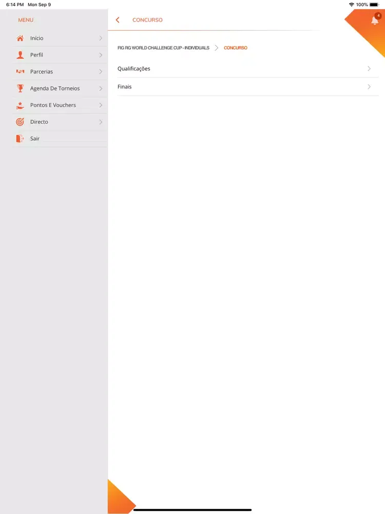 Скриншоты FGP iPad 