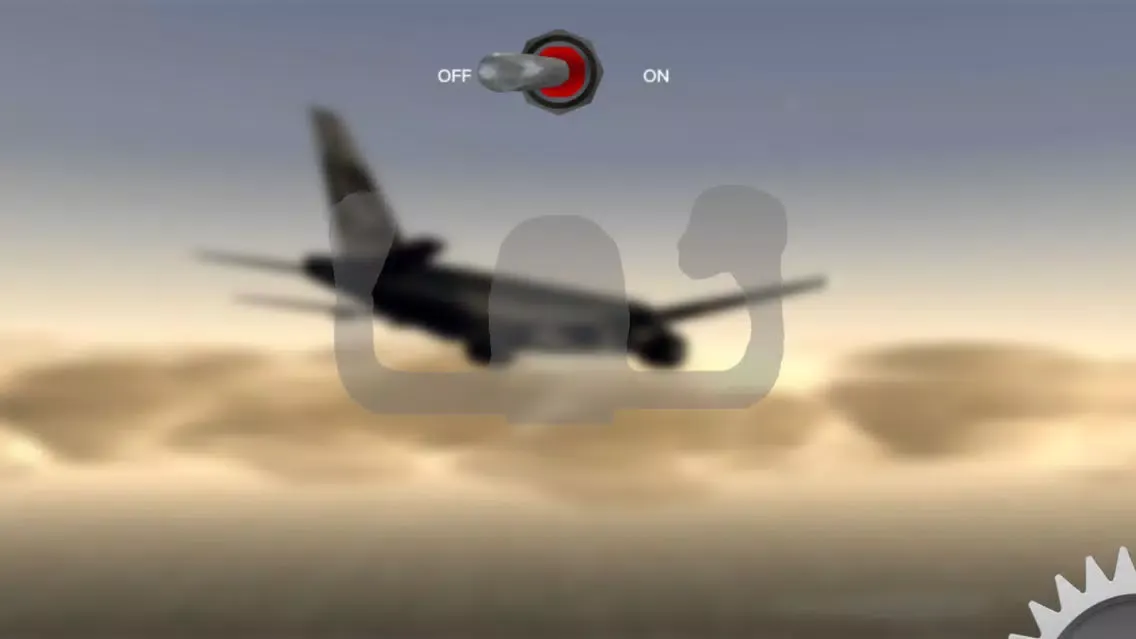 Yoke for FlightGear Screenshots