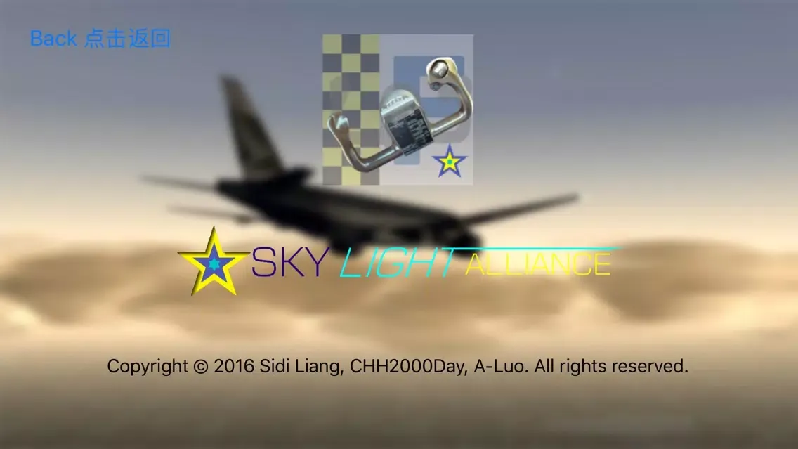 Yoke for FlightGear Screenshots
