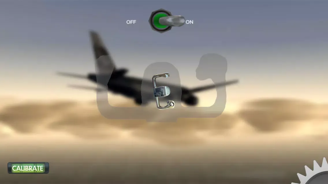 Yoke for FlightGear Screenshots