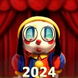 Clown Virtual Comedy Circus