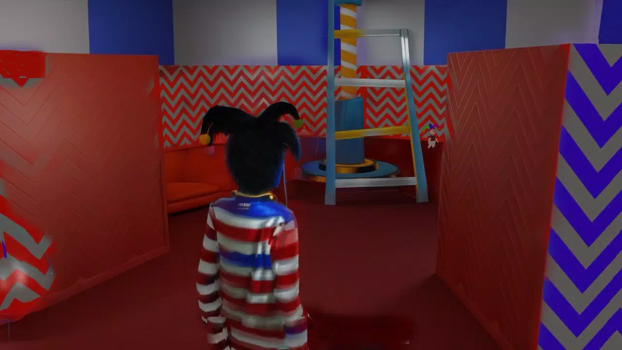 Clown Virtual Comedy Circus应用截图