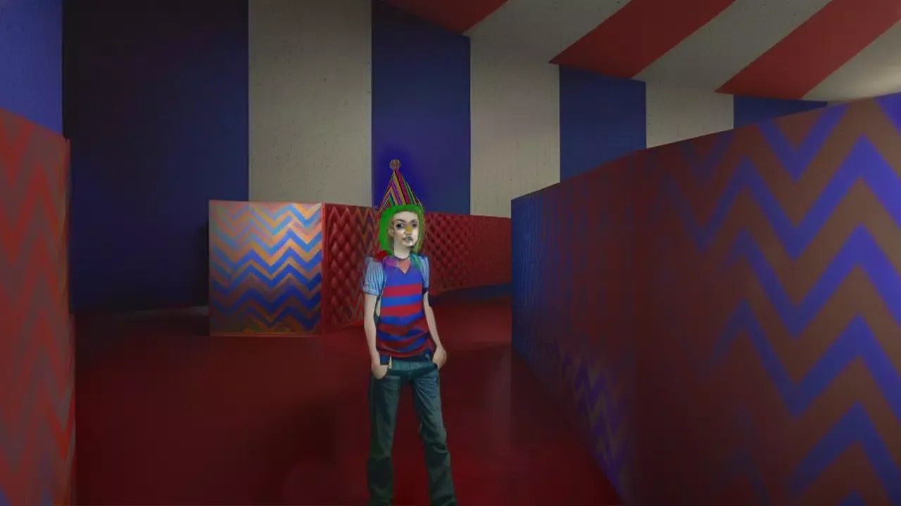Clown Virtual Comedy Circus应用截图