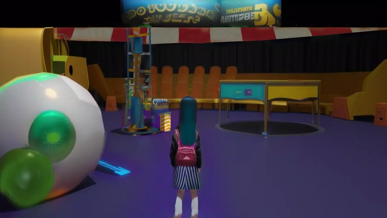 Clown Virtual Comedy Circus应用截图