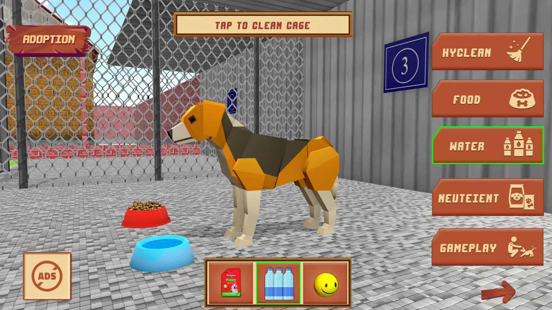 Craft Animal Rescue Shelter 3D Screenshots