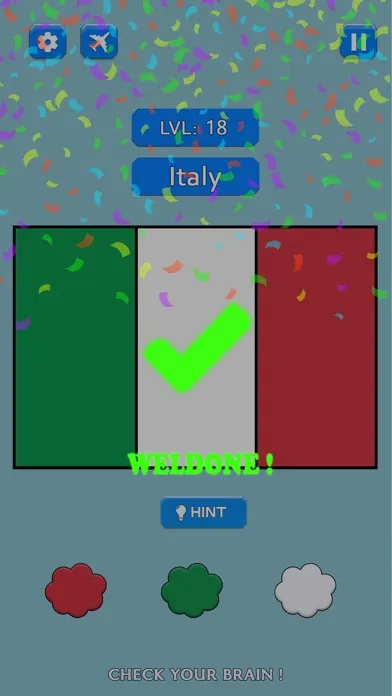Скриншоты Flag Painting - Painters Games